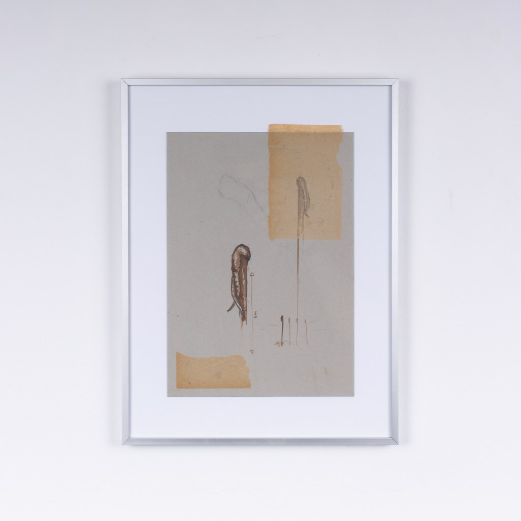 Study for Hilltop Sentries l